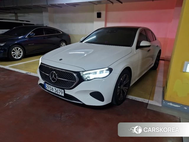 Mercedes-Benz E-Class W214 id 4222700 из Кореи 14