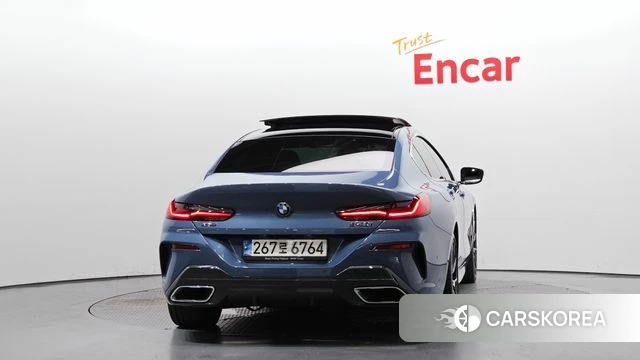 BMW 8 Series (G15) id 4361931 из Кореи 14