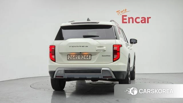 Ssangyong Torres id 4676094 из Кореи 14