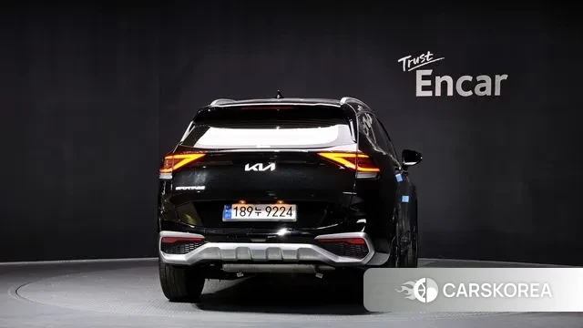 Kia Sportage 5th Generation id 3787589 из Кореи 14