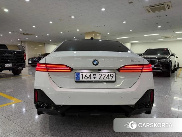BMW 5 Series (G60) id 4427532 из Кореи 14