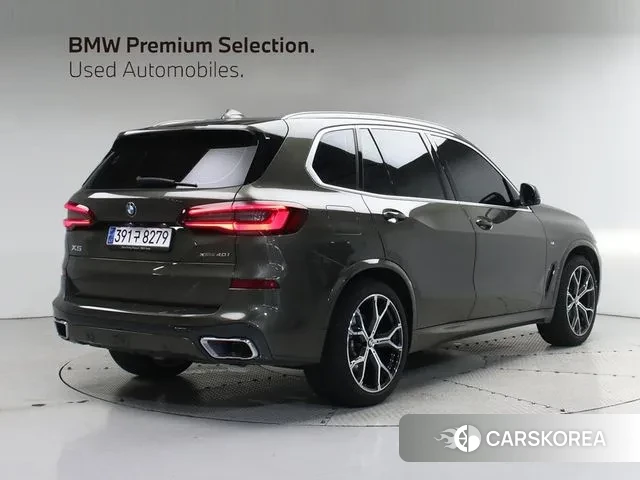 BMW X5 (G05) id 3053411 из Кореи 14