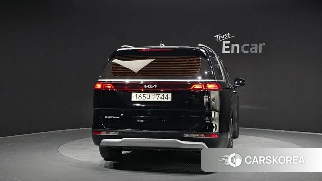 Kia Carnival 4th generation id 3865678 из Кореи 14