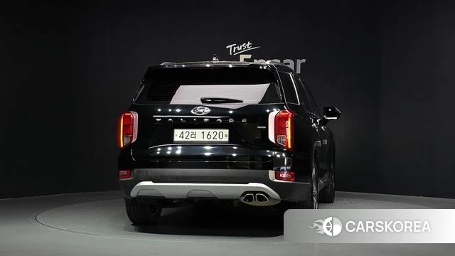 Hyundai Palisade id 4856159 из Кореи 26