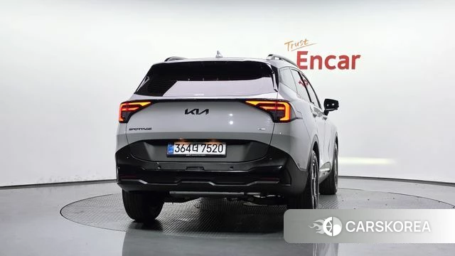 Kia The New Sportage 5th Generation id 4499237 из Кореи 14