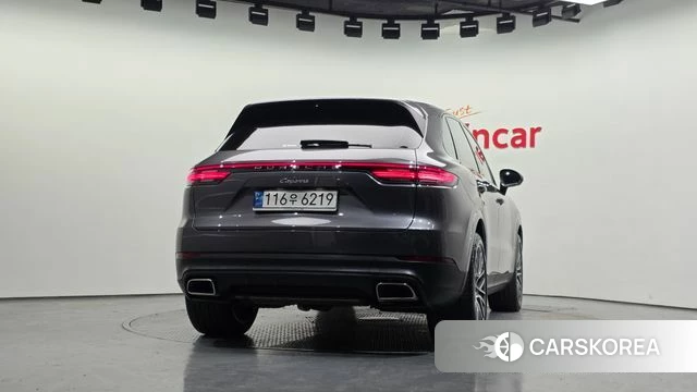 Porsche Cayenne (PO536) id 4697557 из Кореи 27