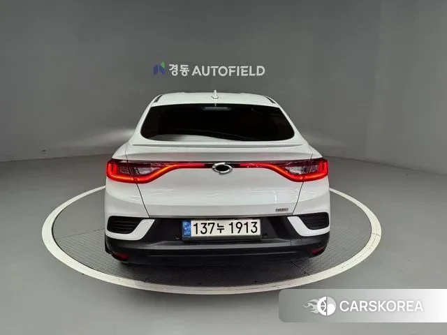 Renault Korea (Samsung) XM3 id 3179430 из Кореи 14