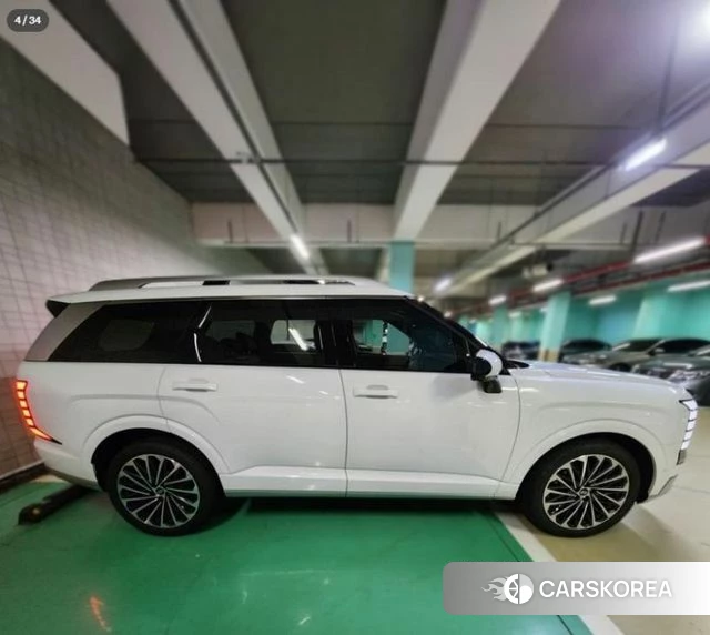 Hyundai Palisade (LX3) id 4523115 из Кореи 12