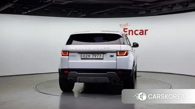 Land Rover Range Rover Evoque id 2986774 из Кореи 14
