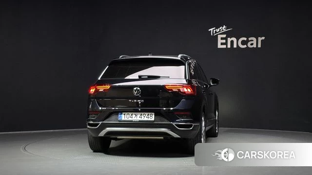 Volkswagen T-Roc id 4324262 из Кореи 28