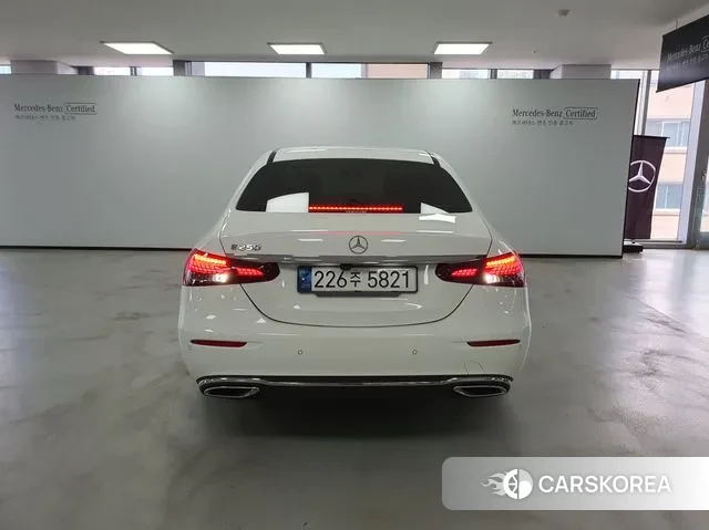 Mercedes-Benz E-Class W213 id 3133599 из Кореи 11