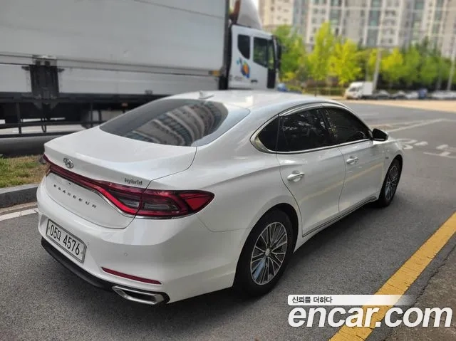Hyundai Grandeur IG id 2908010 из Кореи 14
