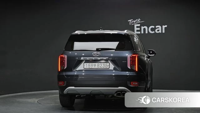 Hyundai Palisade id 4202761 из Кореи 24