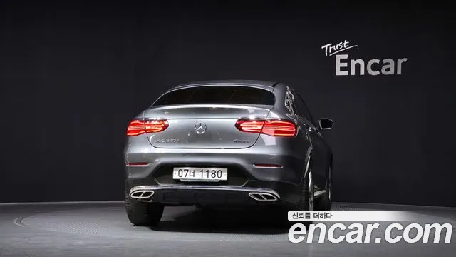 Mercedes-Benz GLC-Class X253 id 2694067 из Кореи 14