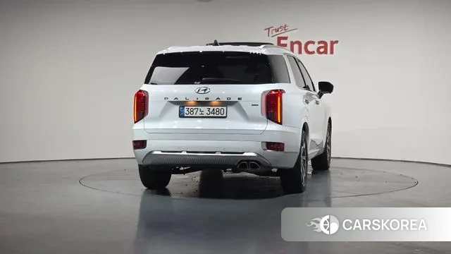 Hyundai Palisade id 3017203 из Кореи 14