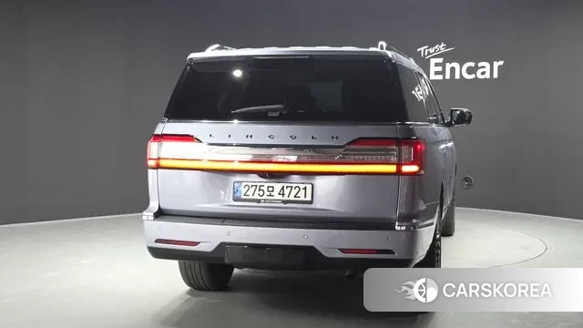 Lincoln Navigator 4th generation id 3556343 из Кореи 14
