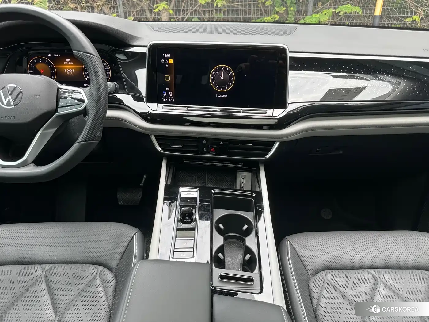 Volkswagen Teramont id 4546397 из Китая 12