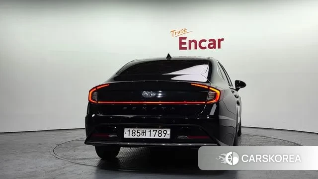 Hyundai Sonata (DN8) id 3636207 из Кореи 14