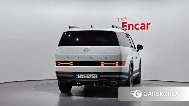 Hyundai Santa Fe (MX5) id 3462201 из Кореи 14