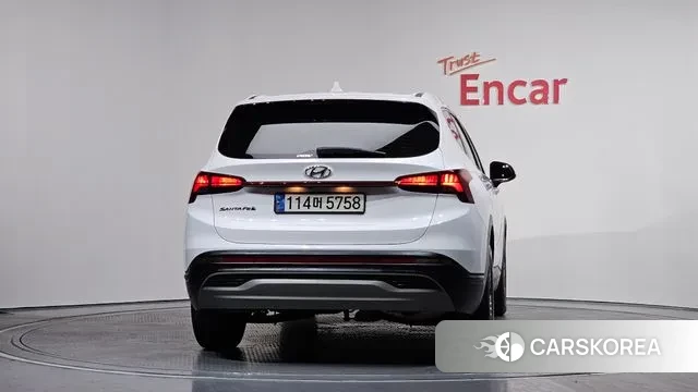 Hyundai The New Santa Fe id 3473333 из Кореи 14