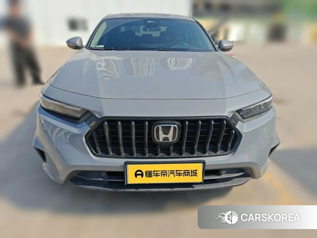 Honda Yingshipai 2023 Темно-серый из Китая, фото 4