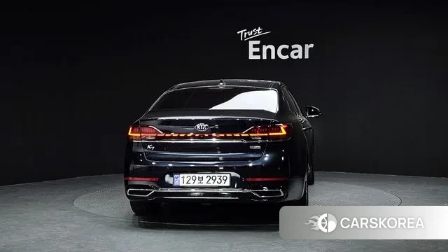 Kia K7 Premier Hybrid id 3379816 из Кореи 14