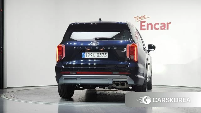Hyundai The New Palisade id 4480744 из Кореи 14