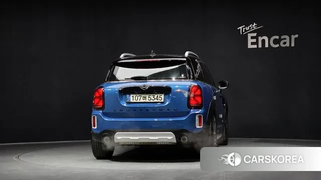 Mini Cooper S Countryman id 3540730 из Кореи 14