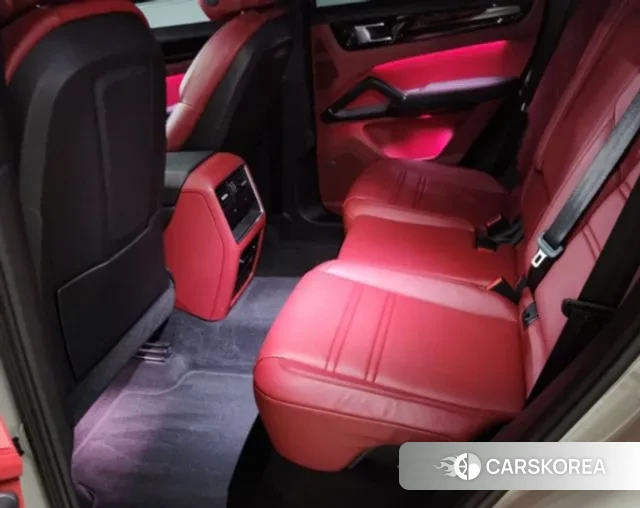 Porsche Cayenne (PO536) 2020 Белый из Кореи, фото 4