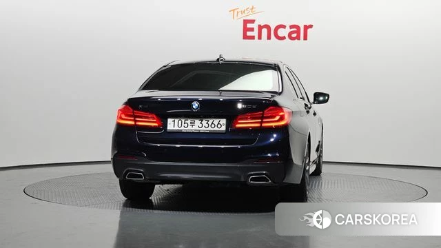 BMW 5 Series (G30) id 3801099 из Кореи 14