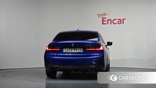 BMW 3 Series (G20) id 3474383 из Кореи 14