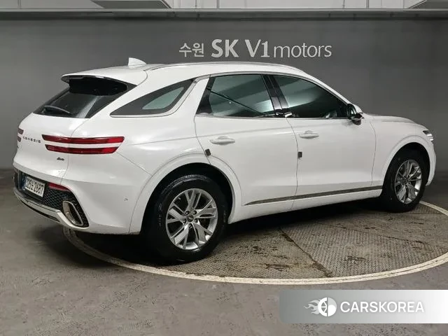 Genesis GV70 id 3606952 из Кореи 14