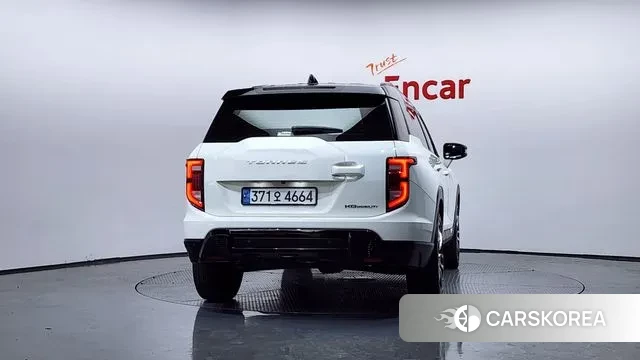 Ssangyong Torres id 3377874 из Кореи 14