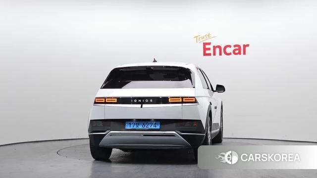 Hyundai Ionic 5 id 3865759 из Кореи 14