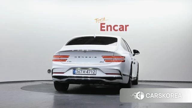 Genesis G80 (RG3) id 4308215 из Кореи 26