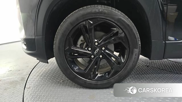 Chevrolet (GM Daewoo) Trailblazer id 3839907 из Кореи 14