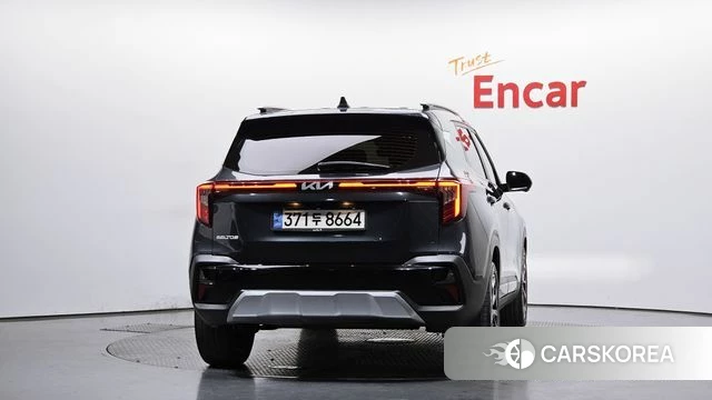 Kia The New Seltos id 4186649 из Кореи 14