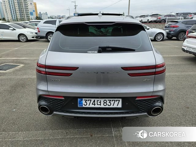 Genesis GV70 id 4195871 из Кореи 14