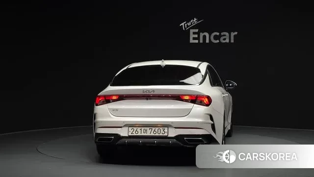 Kia K5 3rd generation id 3685260 из Кореи 14