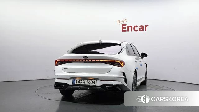 Kia K5 3rd generation id 4609431 из Кореи 25