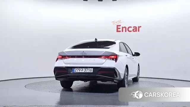 Hyundai The New Avante (CN7) id 3420567 из Кореи 14