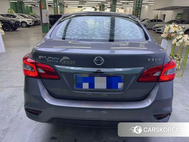 Nissan Xuan Yi id 4334830 из Китая 7