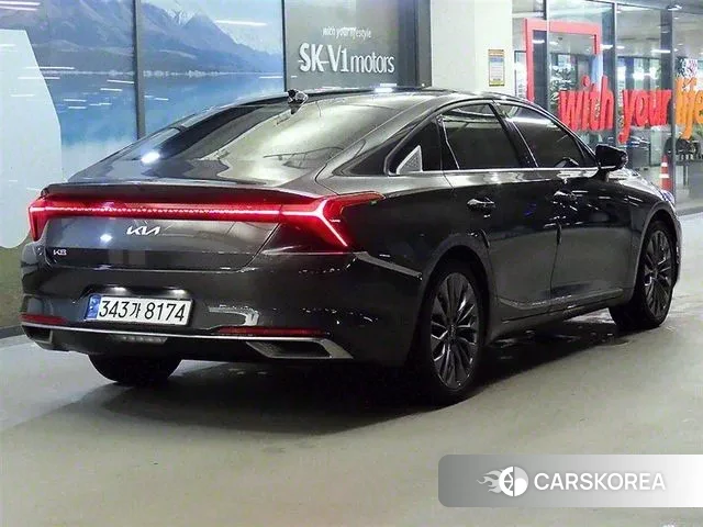 Kia K8 id 2993370 из Кореи 14