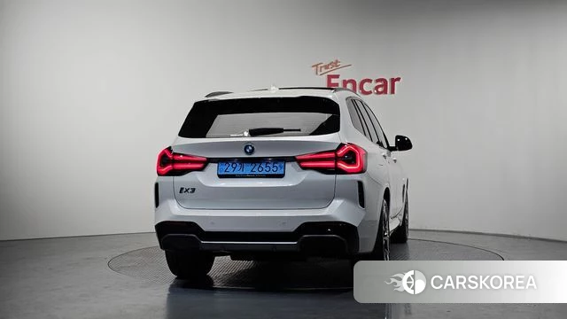 BMW iX3 id 4186014 из Кореи 14