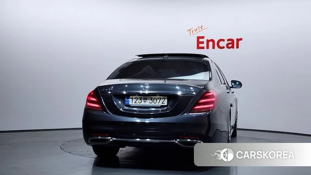 Mercedes-Benz S-Class W222 id 3834856 из Кореи 14