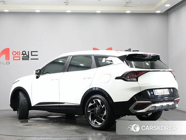 Kia Sportage 5th Generation id 4757402 из Кореи 14