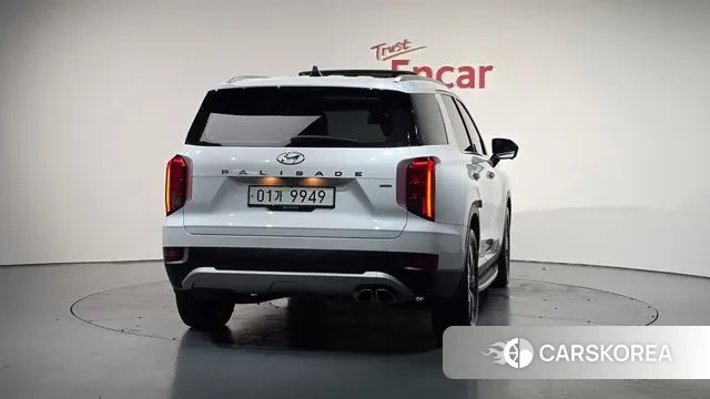 Hyundai Palisade id 3060702 из Кореи 14