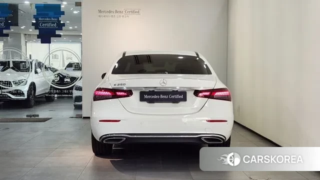 Mercedes-Benz E-Class W213 id 3007651 из Кореи 14