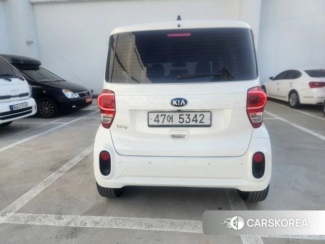 Kia The New Ray id 3861506 из Кореи 14