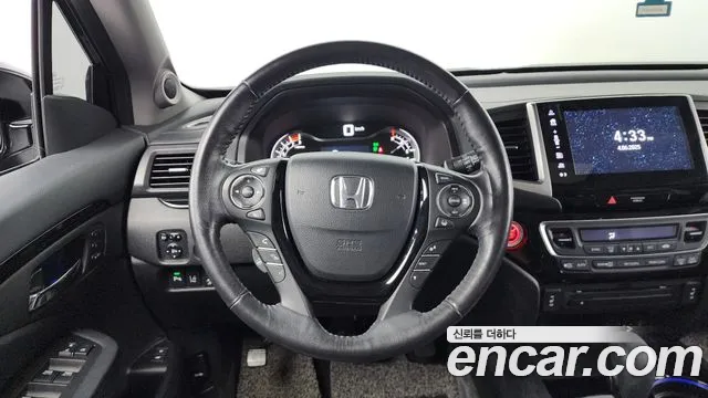 Honda Pilot 3rd generation id 2785598 из Кореи 14